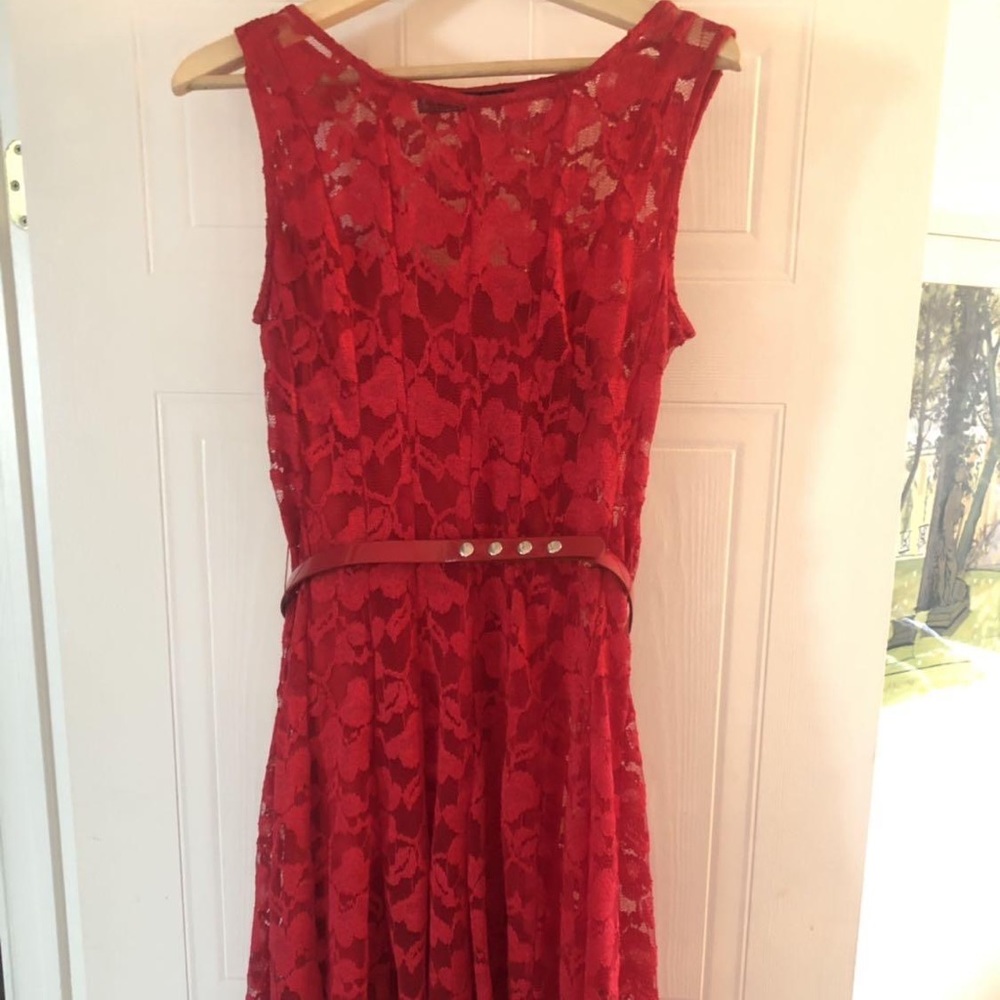 Chertsey B Lace Dress